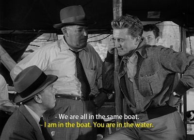 倒扣的王牌剧照的剧照