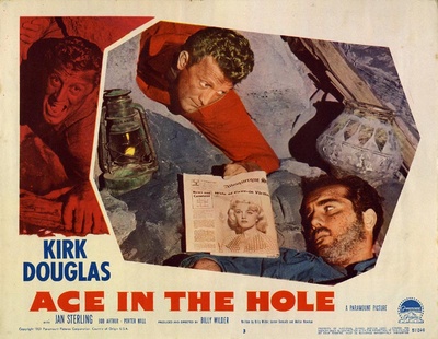 倒扣的王牌剧照的剧照