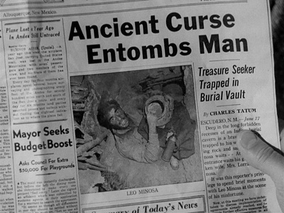 倒扣的王牌剧照的剧照