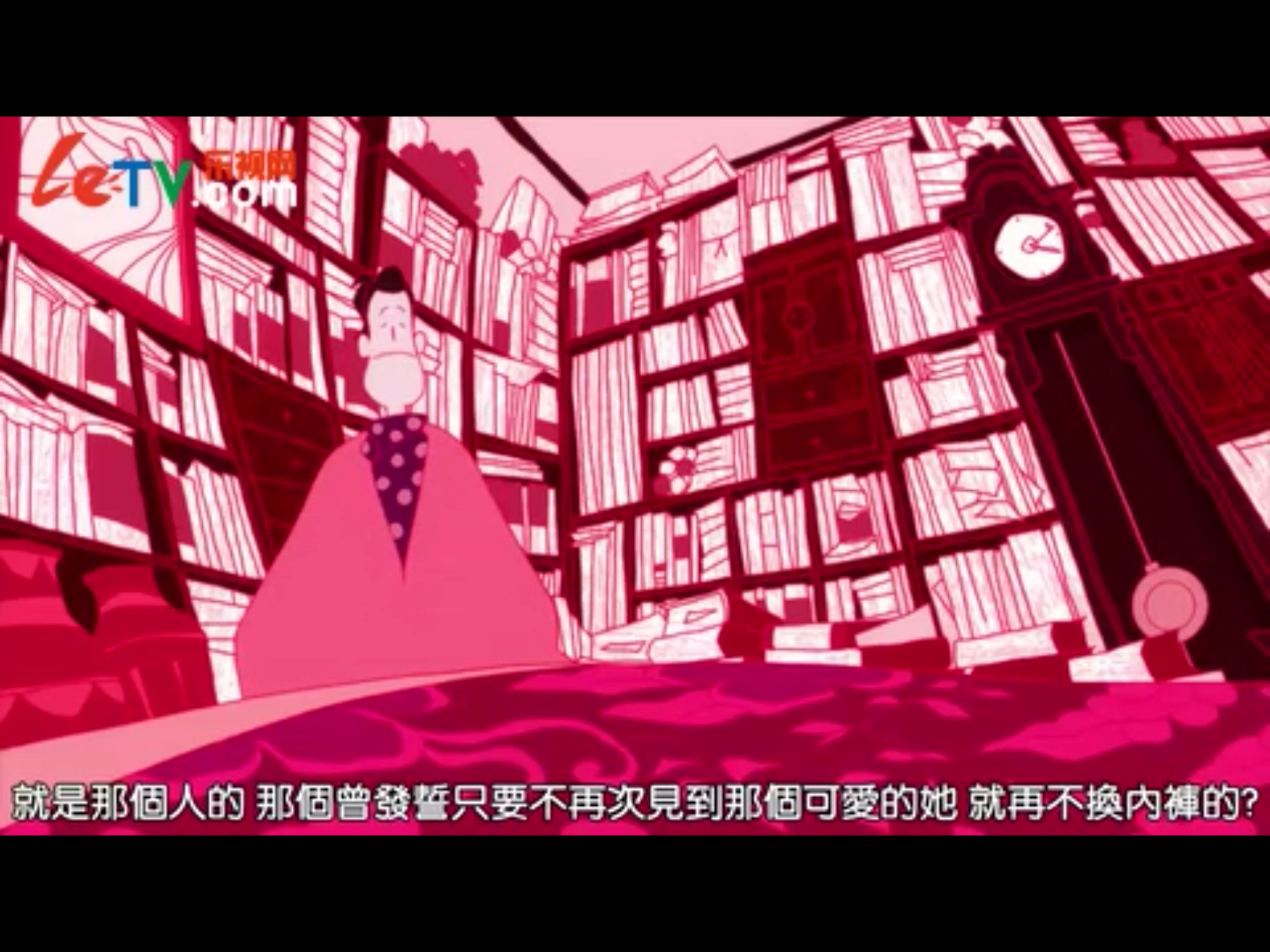 四叠半神话大系：地面潜航艇，前往女性温泉，闺房调查团桃色探索剧照的剧照