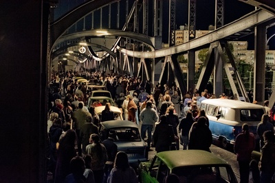 博恩霍姆大街剧照的剧照