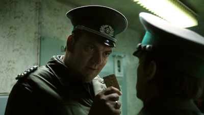 博恩霍姆大街剧照的剧照