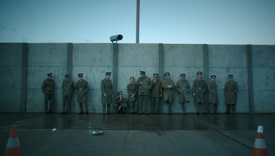 博恩霍姆大街剧照的剧照