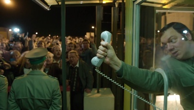 博恩霍姆大街剧照的剧照