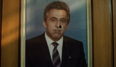 博恩霍姆大街剧照的剧照