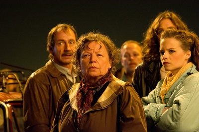 博恩霍姆大街剧照的剧照