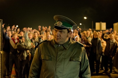 博恩霍姆大街剧照的剧照