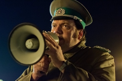 博恩霍姆大街剧照的剧照