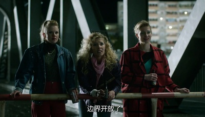 博恩霍姆大街剧照的剧照