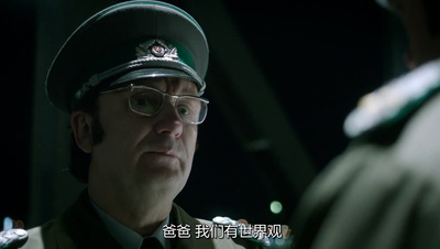 博恩霍姆大街剧照的剧照