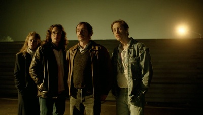 博恩霍姆大街剧照的剧照