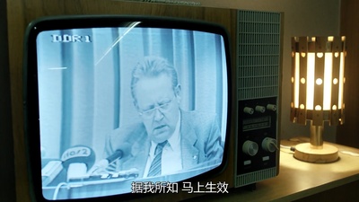 博恩霍姆大街剧照的剧照