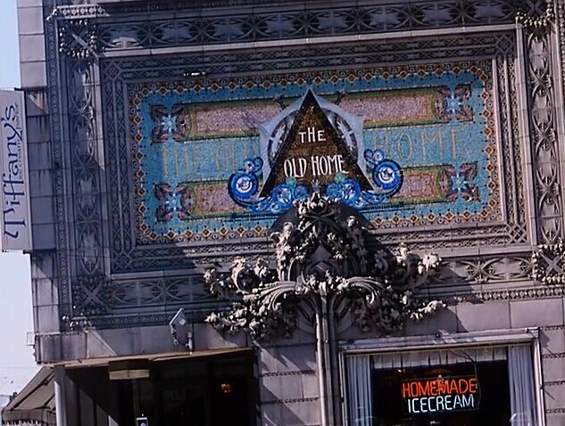 沙利文的银行剧照的剧照