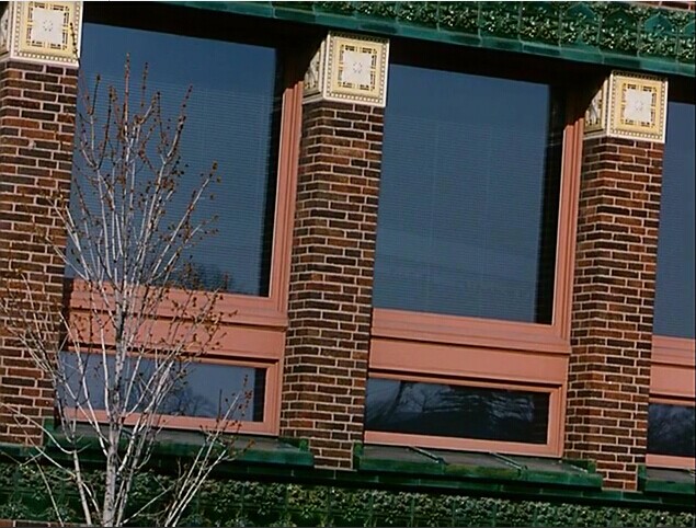 沙利文的银行剧照的剧照