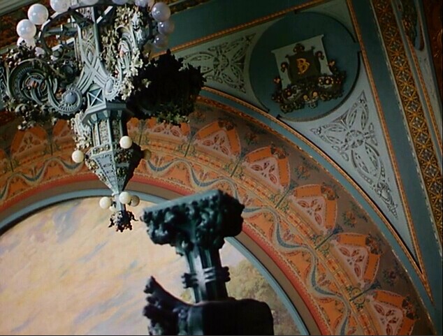 沙利文的银行剧照的剧照