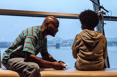 河流如血剧照的剧照