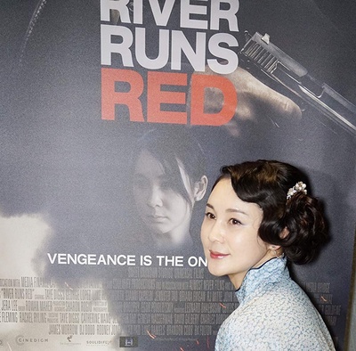 河流如血剧照的剧照