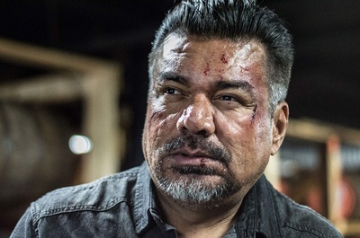 河流如血剧照的剧照