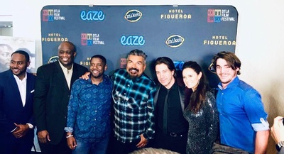 河流如血剧照的剧照