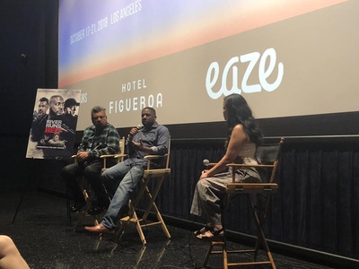 河流如血剧照的剧照