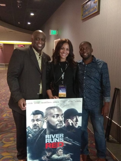 河流如血剧照的剧照