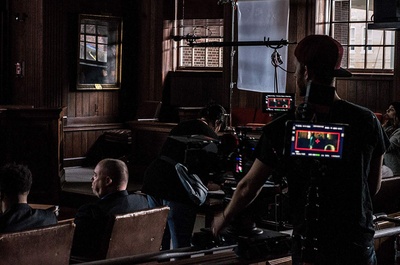 河流如血剧照的剧照