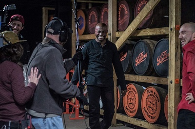 河流如血剧照的剧照