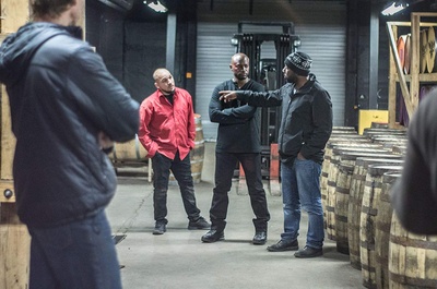 河流如血剧照的剧照