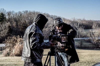 河流如血剧照的剧照