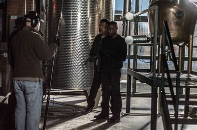 河流如血剧照的剧照