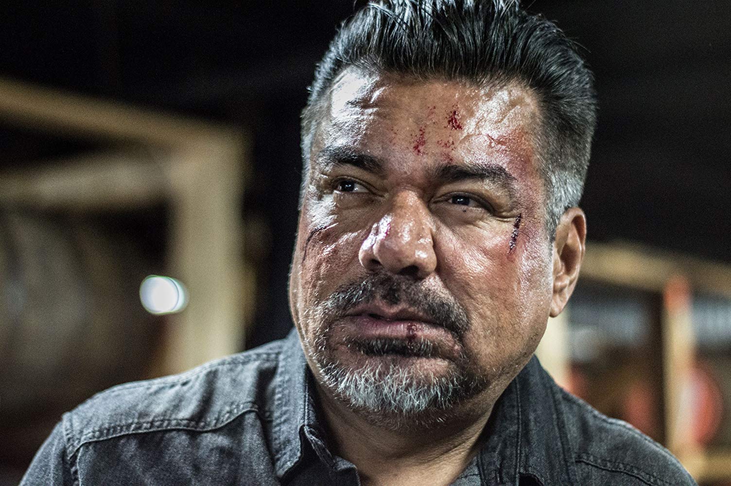 河流如血剧照的剧照