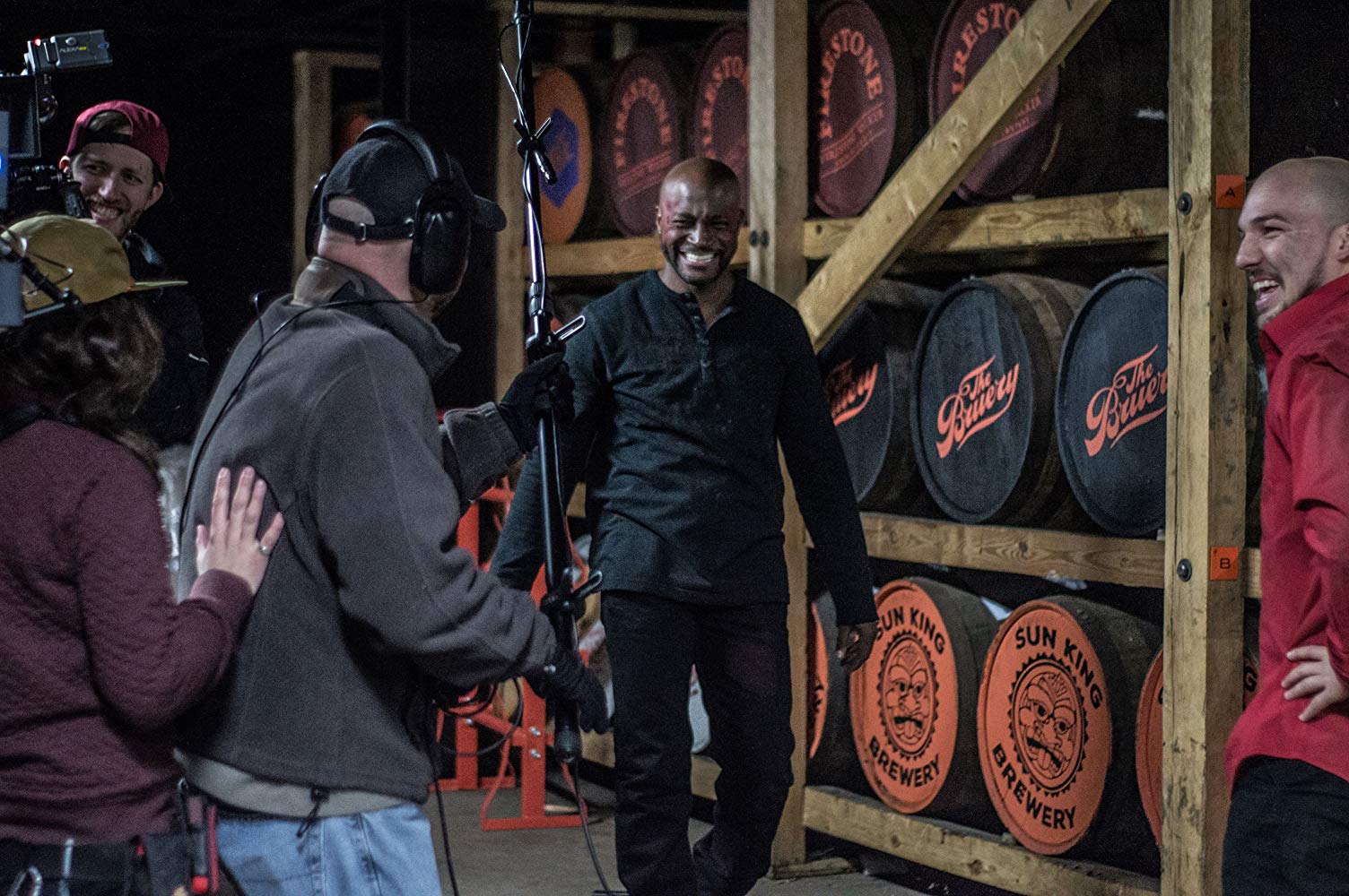 河流如血剧照的剧照