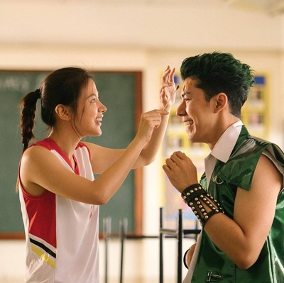 友情以上剧照的剧照