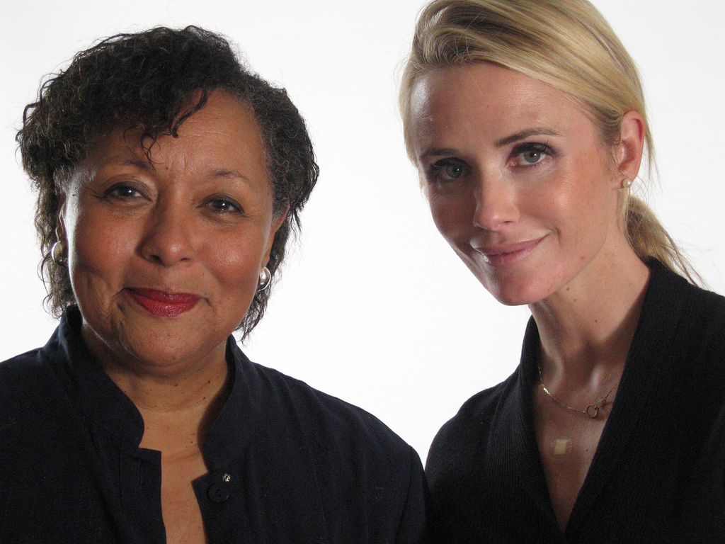 雕塑小姐剧照的剧照