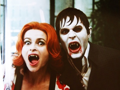 黑暗阴影剧照的剧照