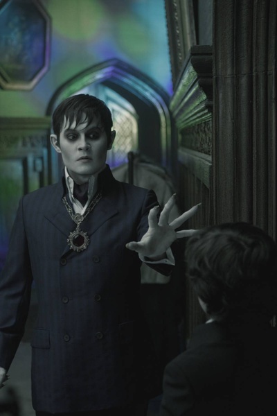 黑暗阴影剧照的剧照