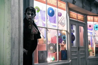 黑暗阴影剧照的剧照