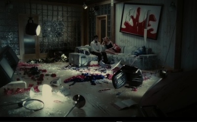 黑暗阴影剧照的剧照