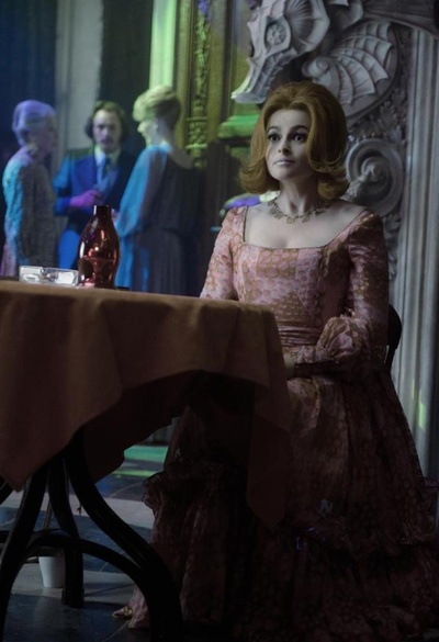 黑暗阴影剧照的剧照