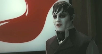 黑暗阴影剧照的剧照