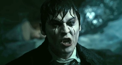 黑暗阴影剧照的剧照