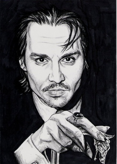 黑暗阴影剧照的剧照