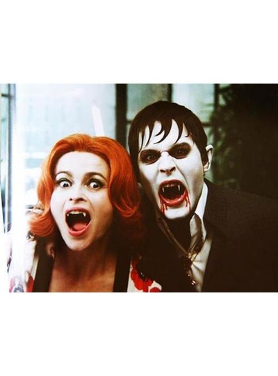 黑暗阴影剧照的剧照