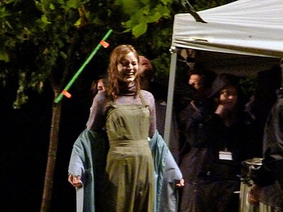 黑暗阴影剧照的剧照