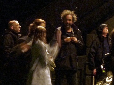 黑暗阴影剧照的剧照