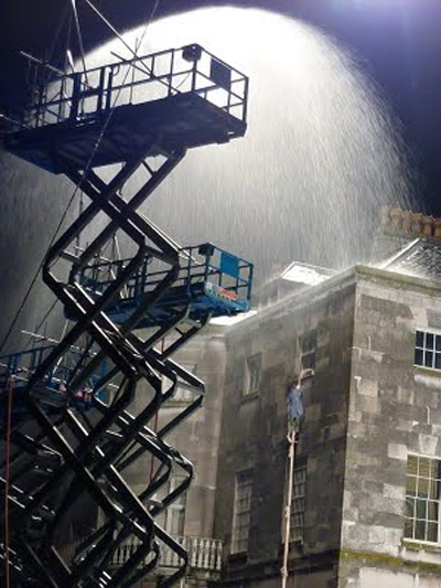 黑暗阴影剧照的剧照