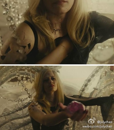 黑暗阴影剧照的剧照