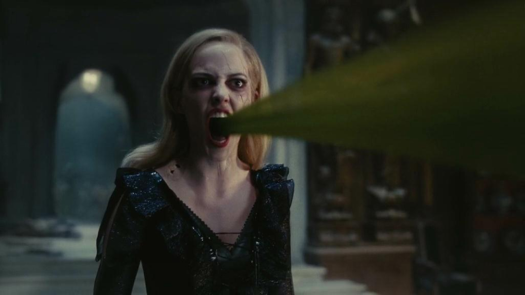 黑暗阴影剧照的剧照