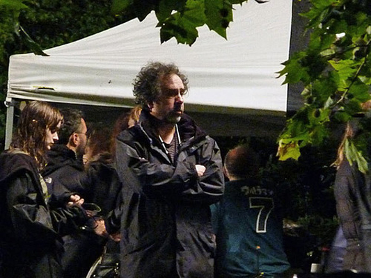 黑暗阴影剧照的剧照