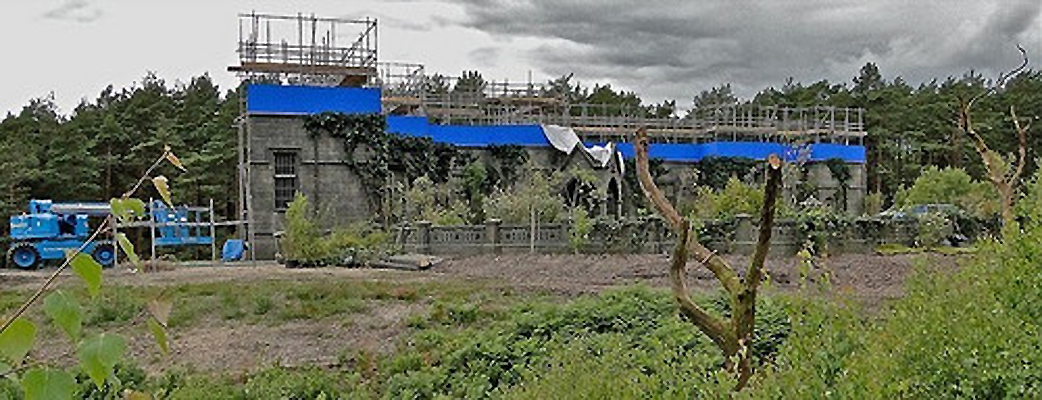 黑暗阴影剧照的剧照